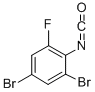 2 4-DIBROMO-6-FLUOROPHENYL ISOCYANATE CAS#: 302912-27-2