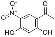 2' 4'-DIHYDROXY-5'-NITROACETOPHENONE CAS#: 3328-77-6