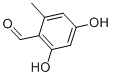 2 4-DIHYDROXY-6-METHYLBENZALDEHYDE CAS#: 487-69-4