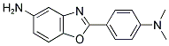 2-(4-DIMETHYLAMINO-PHENYL)-BENZOOXAZOL-5-YLAMINE CAS#: 116248-11-4