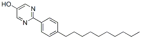 2-(4-Decylphenyl)-5-hydroxypyrimidine CAS#: 132598-65-3