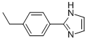 2-(4-ETHYL-PHENYL)-1H-IMIDAZOLE CAS#: 164062-69-5