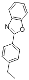 2-(4-ETHYL-PHENYL)-BENZOOXAZOLE CAS#: 37135-35-6