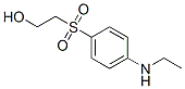 2-[4-(Ethylamino)phenylsulfonyl]ethanol CAS#: 128954-38-1