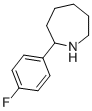2-(4-FLUORO-PHENYL)-AZEPANE CAS#: 168890-44-6