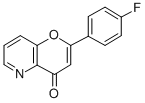 2-(4-FLUORO-PHENYL)-PYRANO[3,2-B]PYRIDIN-4-ONE CAS#: 148190-22-1