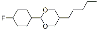 2-(4-FLUOROCYCLOHEXYL)-5-PENTYL-1,3-DIOXANE CAS#: 114818-11-0