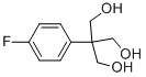 2-(4-FLUOROPHENYL)-2-(HYDROXYMETHYL)PROPANE-1,3-DIOL CAS#: 131506-01-9