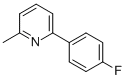 2-(4-FLUOROPHENYL)-6-METHYLPYRIDINE CAS#: 387827-69-2