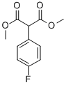 2-(4-FLUOROPHENYL)-PROPANEDIOIC ACID, 1,3-MDIETHYL ESTER CAS#: 138485-30-0