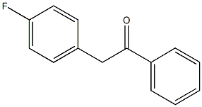 2-(4-FLUOROPHENYL)ACETOPHENONE CAS#: 347-91-1