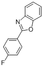 2-(4-FLUOROPHENYL)BENZOXAZOLE CAS#: 397-54-6