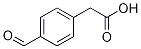 2-(4-Formylphenyl)acetic acid CAS#: 34841-47-9