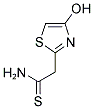 2-(4-HYDROXY-1,3-THIAZOL-2-YL)ETHANETHIOAMIDE CAS#: 126106-28-3
