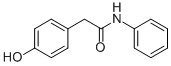 2-(4-HYDROXY-PHENYL)-N-PHENYL-ACETAMIDE CAS#: 131179-71-0