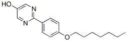 2-[4-(Heptyloxy)-phenyl]-5-hydroxypyrimidine CAS#: 117788-90-6