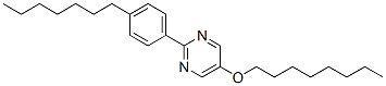 2-(4-Heptylphenyl)-5-(octyloxy)-pyrimidine CAS#: 121640-68-4