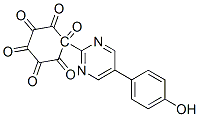 2-(4-Hexoxyphenyl)-5-(4-hydroxyphenyl)-pyrimidine CAS#: 126957-47-9
