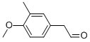 2-(4-METHOXY-3-METHYLPHENYL)ACETALDEHYDE CAS#: 122333-97-5