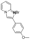 2-(4-METHOXY-PHENYL)-IMIDAZO[1,2-A]PYRIDINE MONOHYDROBROMINE CAS#: 31563-00-5
