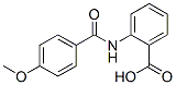 2-[(4-METHOXYBENZOYL)AMINO]BENZOIC ACID CAS#: 34425-86-0