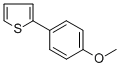 2-(4-METHOXYPHENYL)THIOPHENE CAS#: 42545-43-7