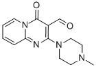 2-(4-METHYL-PIPERAZIN-1-YL)-4-OXO-4H-PYRIDO[1,2-A]PYRIMIDINE-3-CARBALDEHYDE CAS#: 154816-49-6