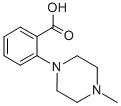 2-(4-METHYL-PIPERAZIN-1-YL)-BENZOIC ACID CAS#: 159589-70-5