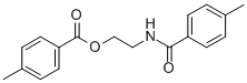2-[(4-METHYLBENZOYL)AMINO]ETHYL 4-METHYLBENZOATE CAS#: 266354-62-5