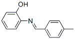 2-(4-METHYLBENZYLIDENEAMINO)PHENOL CAS#: 3230-44-2