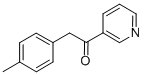 2-(4-METHYLPHENYL)-1-(3-PYRIDINYL)-1-ETHANONE CAS#: 40061-21-0