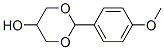 2-(4-Methoxyphenyl)-5-hydroxy-1,3-dioxane, 95% CAS#: 4740-85-6