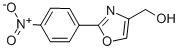 [2-(4-NITRO-PHENYL)-OXAZOL-4-YL]-METHANOL CAS#: 36841-50-6