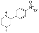 2-(4-NITRO-PHENYL)-PIPERAZINE CAS#: 137684-53-8