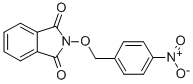 2-[(4-NITROBENZYL)OXY]-1H-ISOINDOLE-1,3(2H)-DIONE CAS#: 30777-85-6