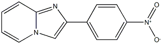 2-(4-Nitro-phenyl)-imidazo[1,2-a]pyridine CAS#: 3323-26-0