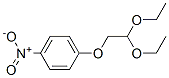 2-(4-Nitrophenoxy)acetaldehyde diethylacetal CAS#: 175136-97-7