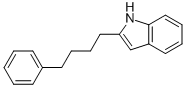 2-(4-PHENYLBUTYL)INDOLE CAS#: 142906-89-6