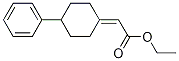 2-(4-PHENYLCYCLOHEXYLIDENE)-ACETIC ACID ETHYL ESTER CAS#: 115880-04-1