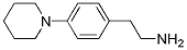2-(4-Piperidin-1-yl-phenyl)-ethylamine CAS#: 38589-09-2