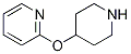 2-(4-Piperidinyloxy)Pyridine CAS#: 127806-46-6