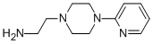 2-(4-Pyridin-2-ylpiperazin-1-yl)ethanamine CAS#: 30194-54-8