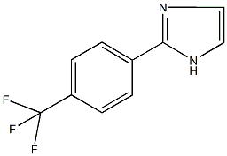 2-[4-(TRIFLUOROMETHYL)PHENYL]-1H-IMIDAZOLE CAS#: 34898-30-1
