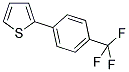 2-[4-(TRIFLUOROMETHYL)PHENYL]THIOPHENE CAS#: 115933-15-8