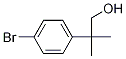 2-(4-broMophenyl)-2-Methylpropan-1-ol CAS#: 32454-37-8