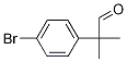2-(4-broMophenyl)-2-Methylpropanal CAS#: 32454-16-3