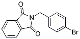 2-(4-bromobenzyl)-1H-isoindole-1,3(2H)-dione CAS#: 153171-22-3