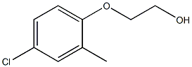 2-(4-chloro-2-methyl-phenoxy)ethanol CAS#: 36220-29-8