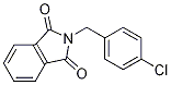 2-(4-chloro-benzyl)-1H-isoindole-1,3(2H)-dione CAS#: 131523-32-5
