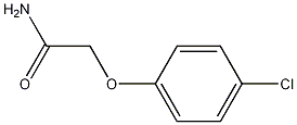 2-(4-chlorophenoxy)acetamide CAS#: 3598-10-5